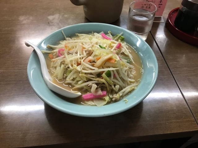 長崎ちゃんぽん新地 - サブ画像1