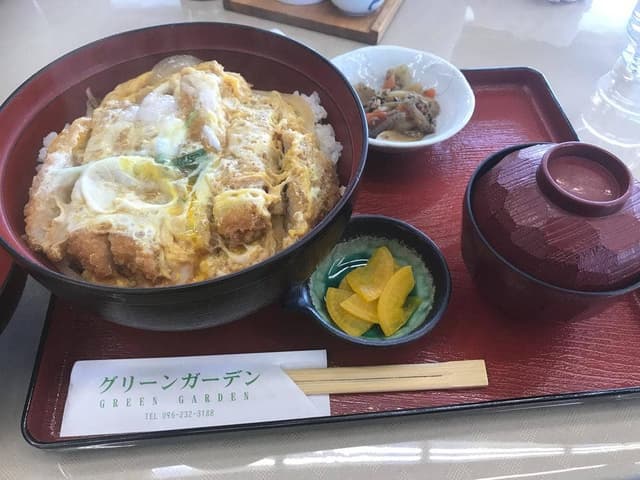 レストラン グリーンガーデン 熊本空港カントリークラブ - サブ画像2