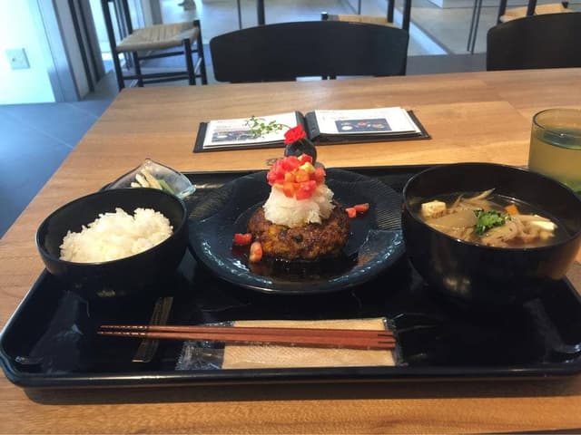 鎌倉彫カフェ 倶利 - サブ画像1