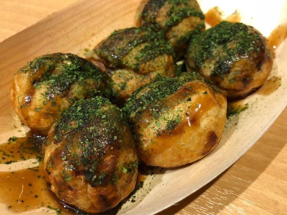 たこ家道頓堀くくる 博多阪急店