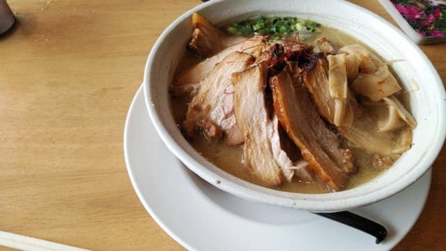麺屋八戒 - サブ画像2