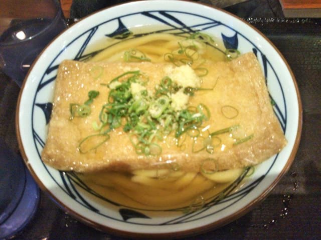 丸亀製麺 沖縄美里店 - サブ画像1