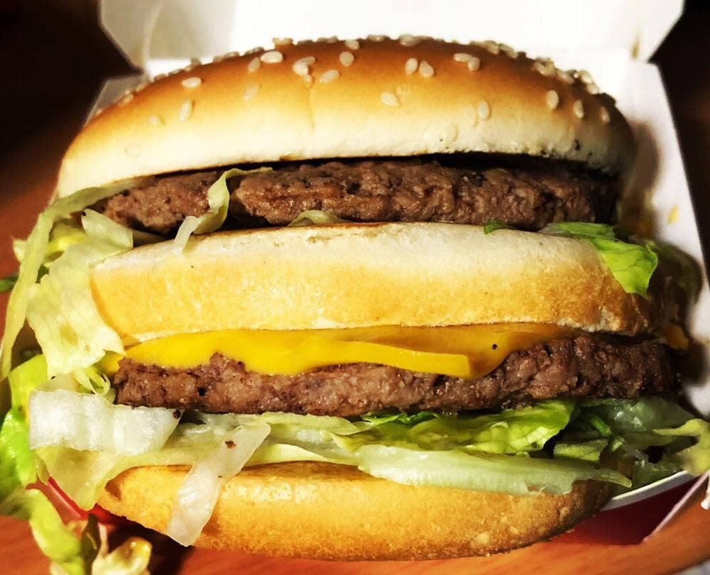 マクドナルド 千本中立売店