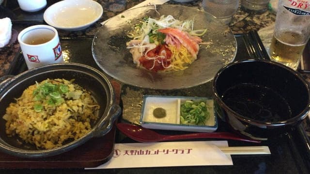 天野山カントリークラブ レストラン - サブ画像2