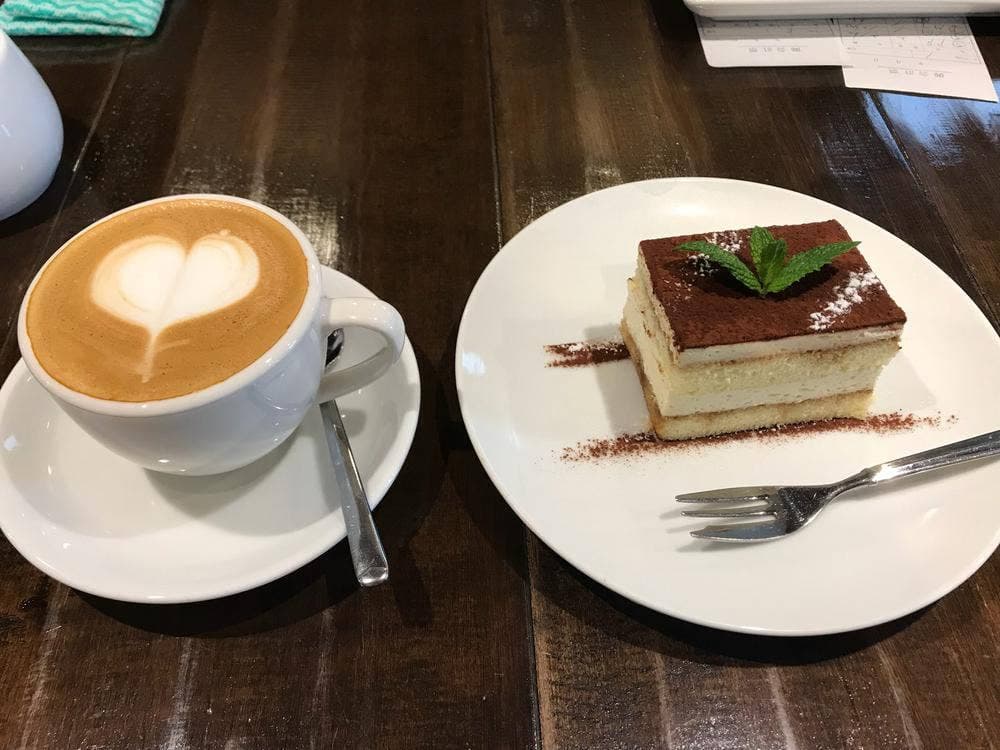 喫茶 Crema