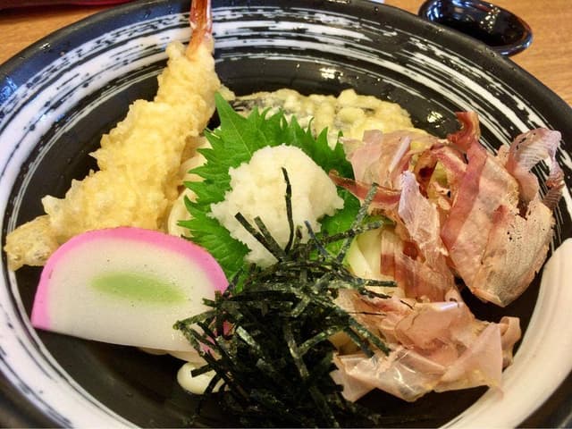 実演手打うどん 杵屋 市川ニッケコルトンプラザ店 - サブ画像1
