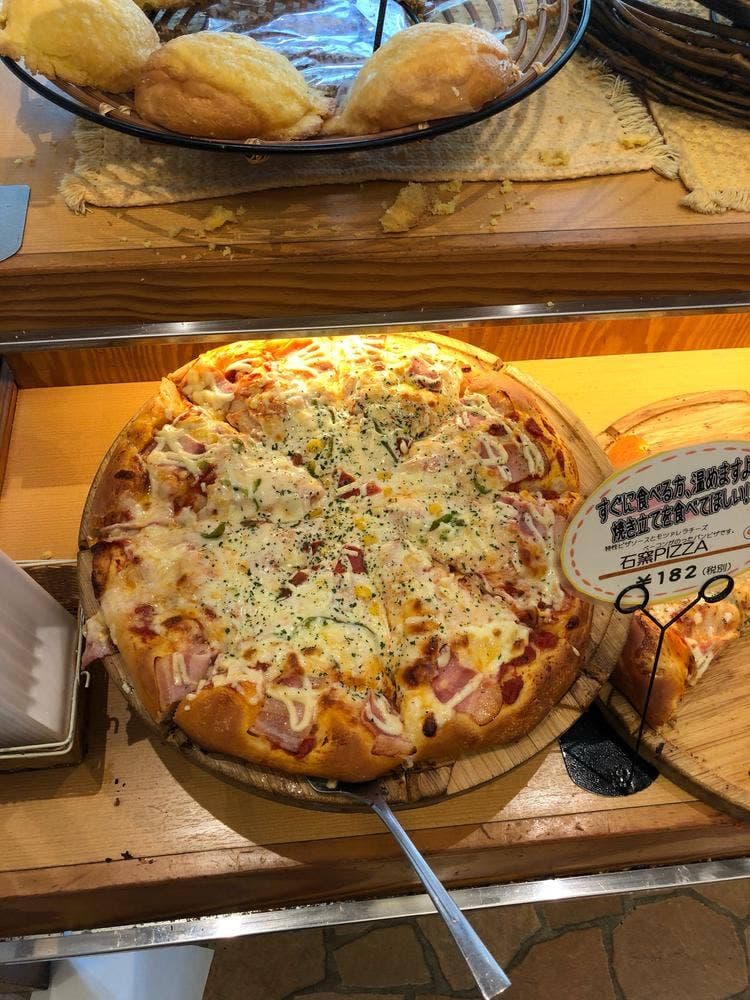石窯パン工房kameya