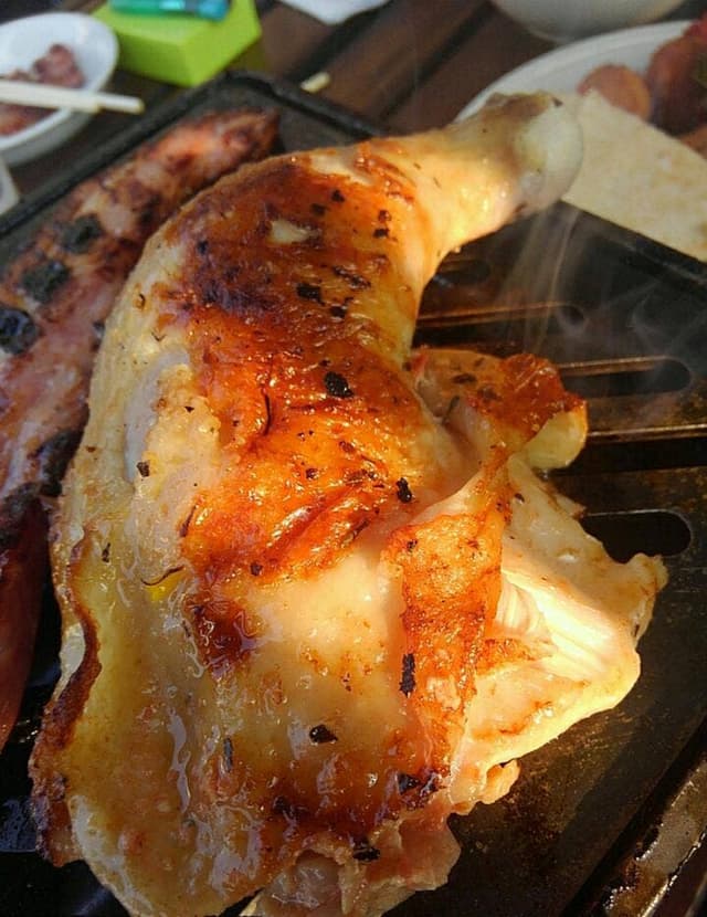 柳ヶ瀬ビアガーデン - サブ画像1