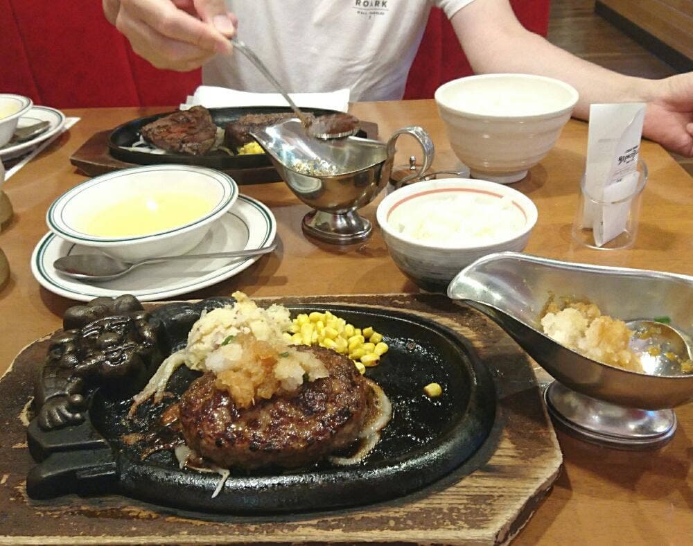 ブロンコビリー 川越店
