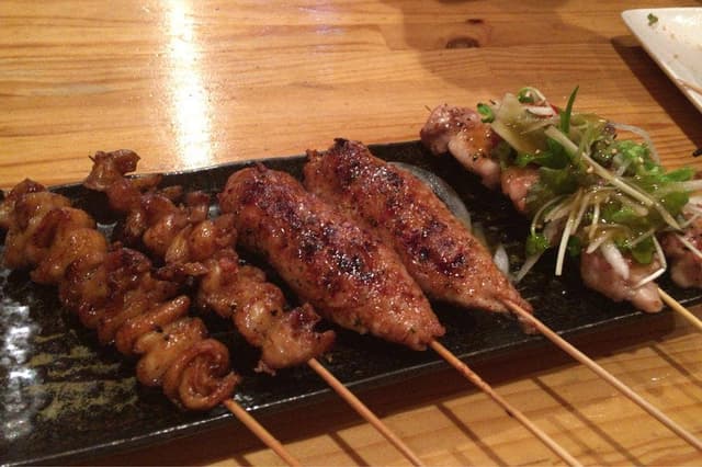 でかい焼鳥と大阪の串カツ ビリケン商店 - サブ画像3