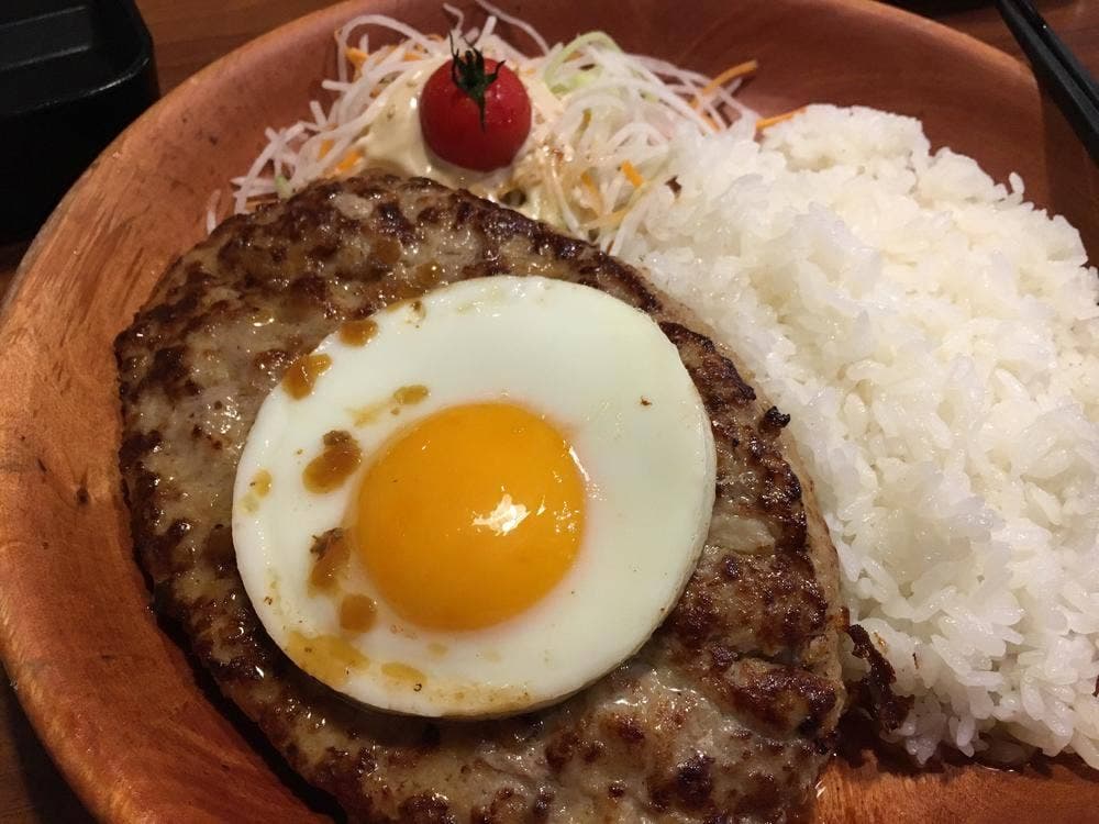 びっくりドンキー 伊賀上野店