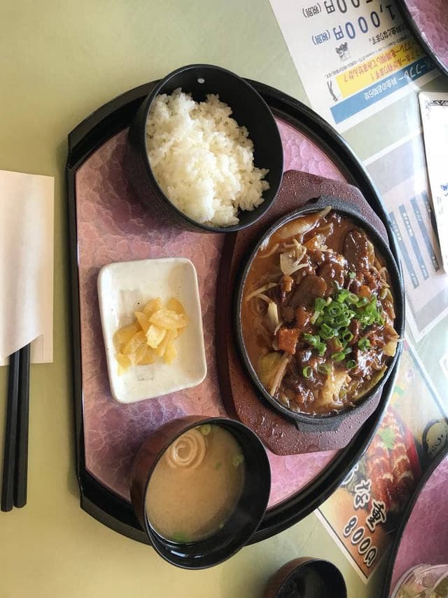 柳井カントリー倶楽部 レストラン - サブ画像1