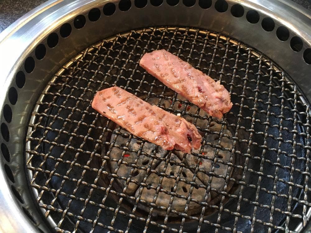 味道園