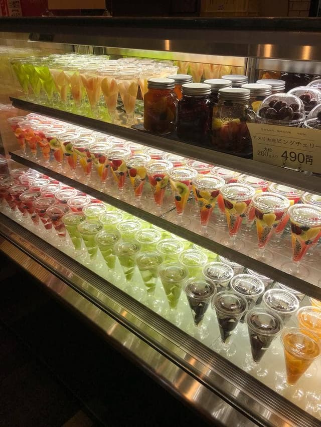 フルーツダイニング シュン イオンモール松本店 - サブ画像3
