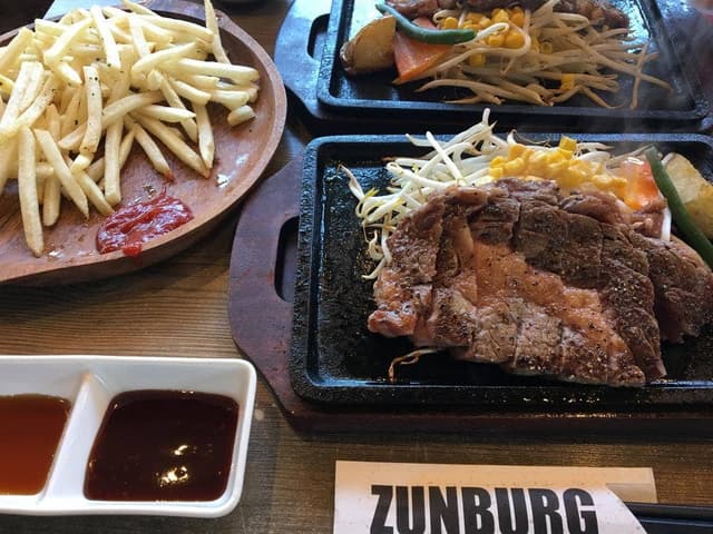 ZUNBURG 2nd - サブ画像3