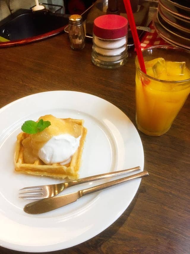 カフェ ベリー - サブ画像2