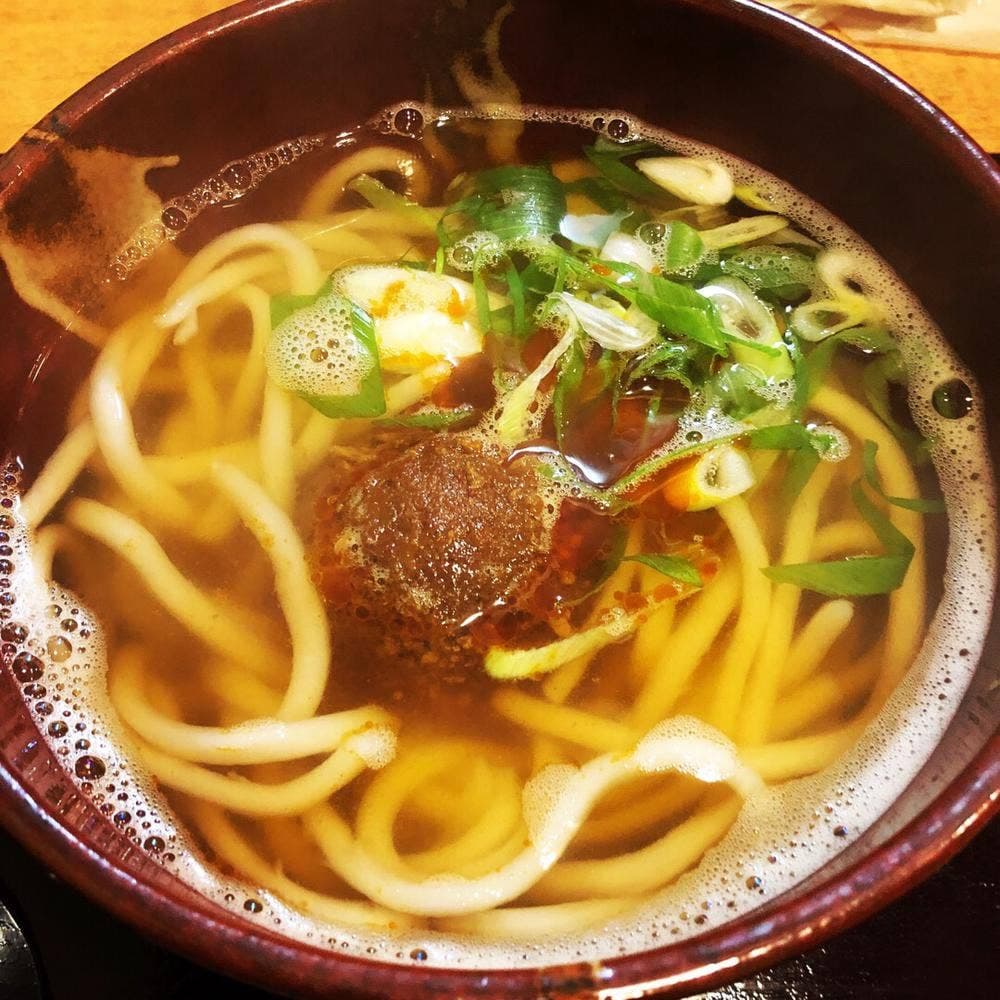 麺・蕎麦や 蕎味心真