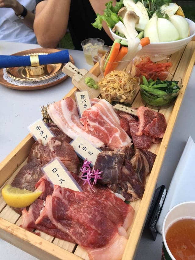 ルーフトップビアガーデン 東京小空 - サブ画像1