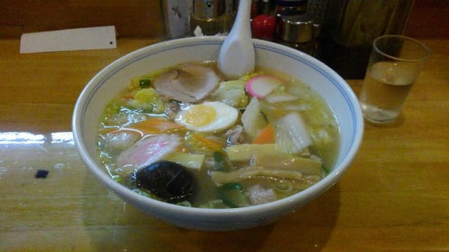 釜平ラーメン - サブ画像1