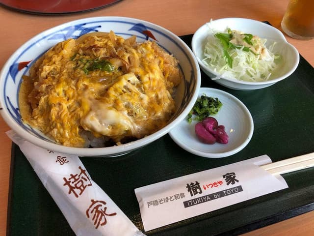 戸隠そばと和食 樹家 - サブ画像1