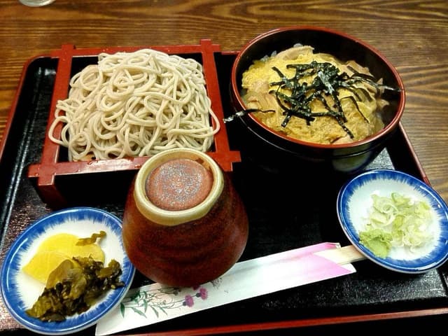 さか本そば店 - サブ画像1