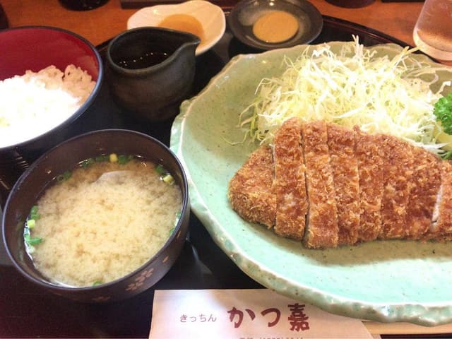 きっちん かつ嘉 - サブ画像3