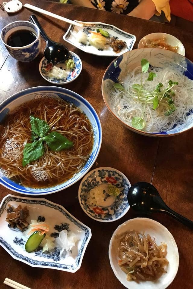 蕎麦物語 遊山 - サブ画像2