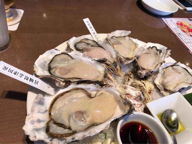 The Oyster House Shizuoka JR静岡駅ビル - サブ画像2