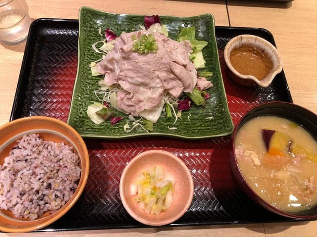 大戸屋ごはん処 トレッサ横浜店 - サブ画像3