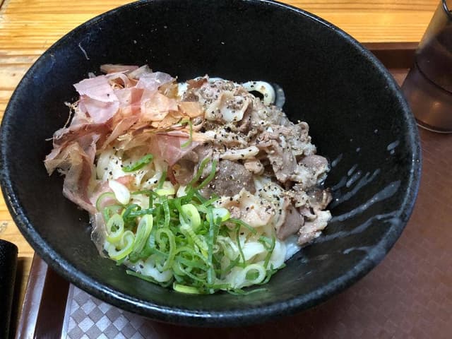 うどん研究所 麺喰道 - サブ画像3