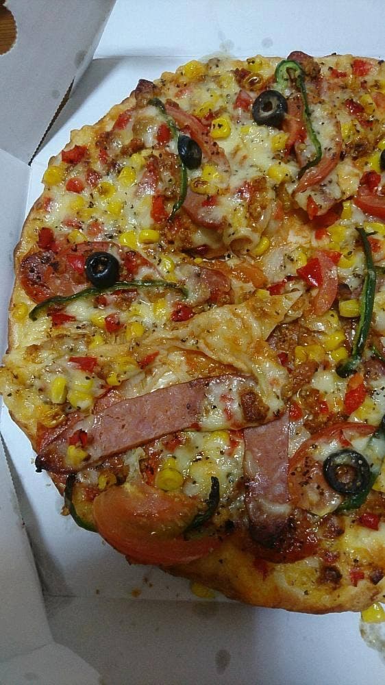 宅配ピザ Pizza.Donki 佐伯店