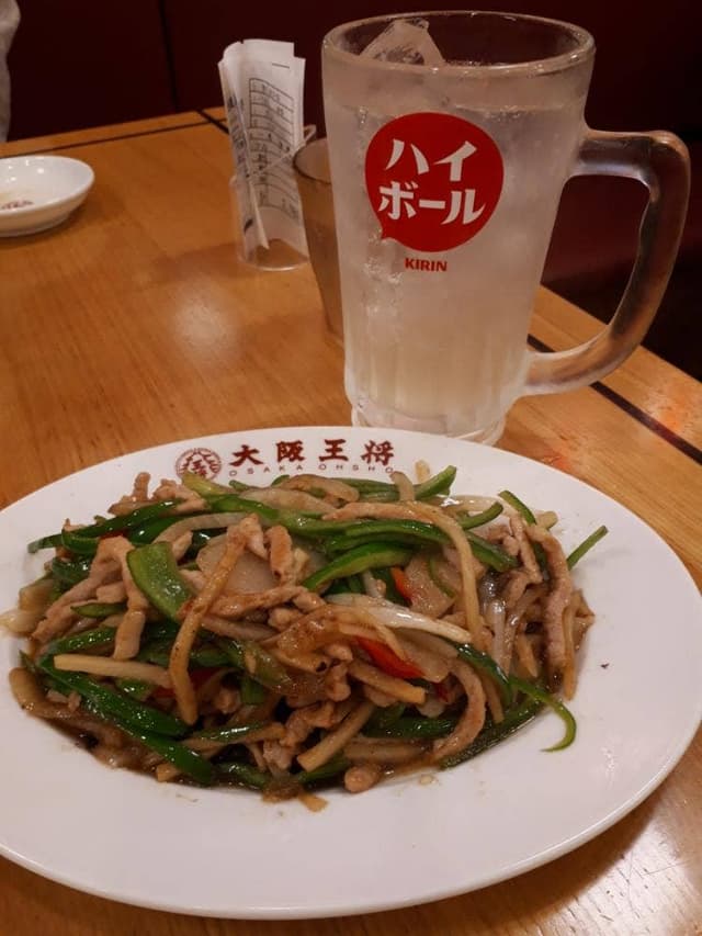 大阪王将 穴川インター店 - サブ画像3