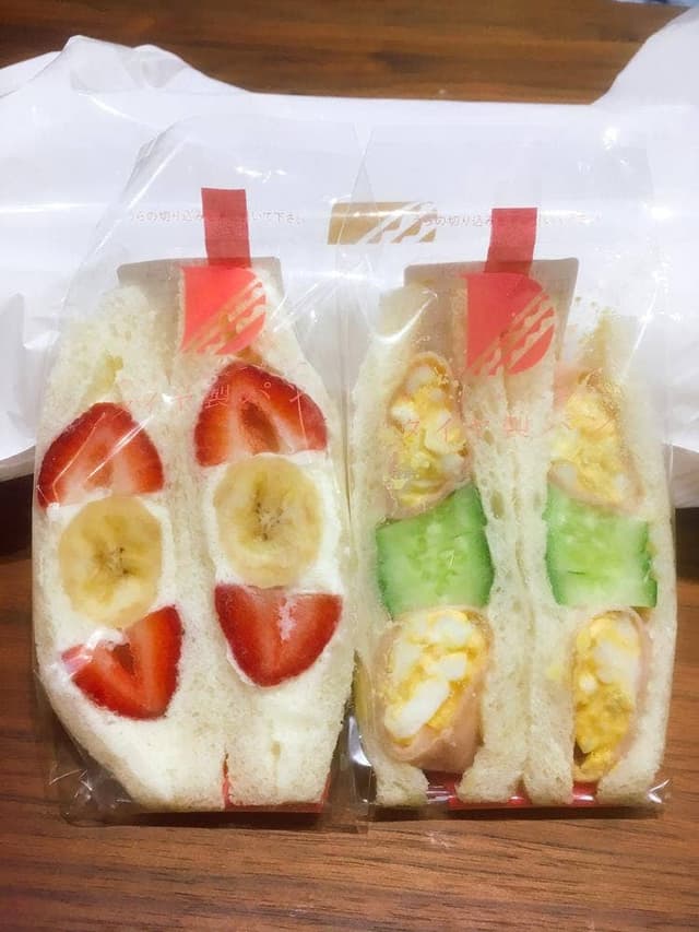 サンドイッチベーカリー ダイヤ製パン高島屋大阪店 - サブ画像1
