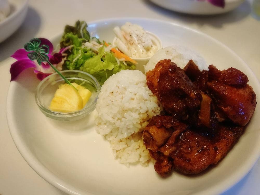 南国カフェ HINAHINA