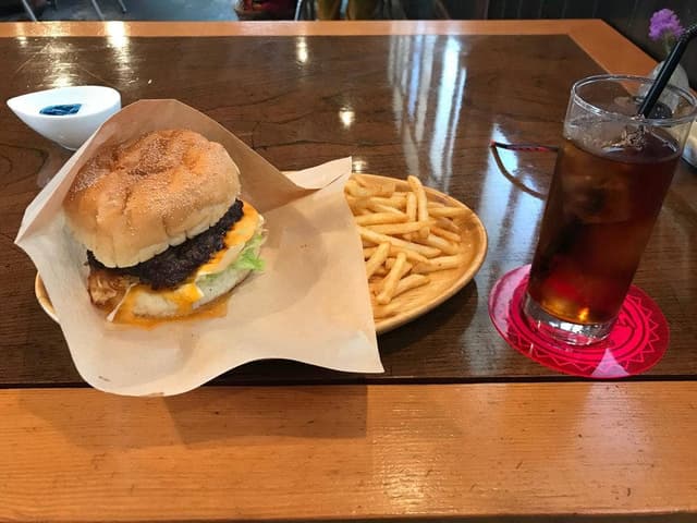 モカジャバカフェ 大久保本店 - サブ画像2