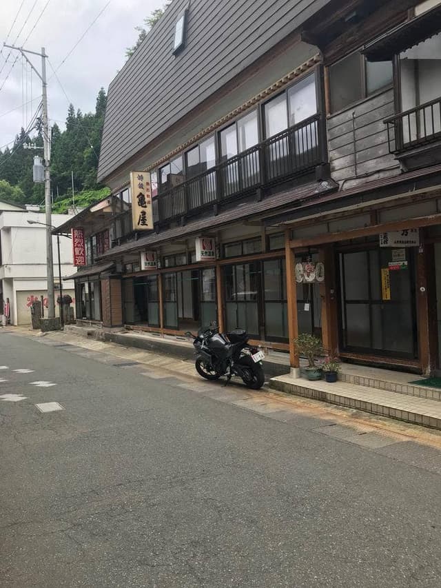 亀屋旅館 - サブ画像1