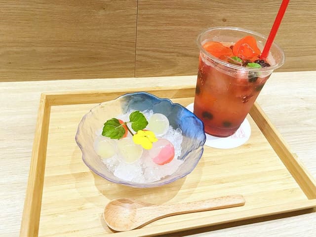 むすび茶屋 - サブ画像1