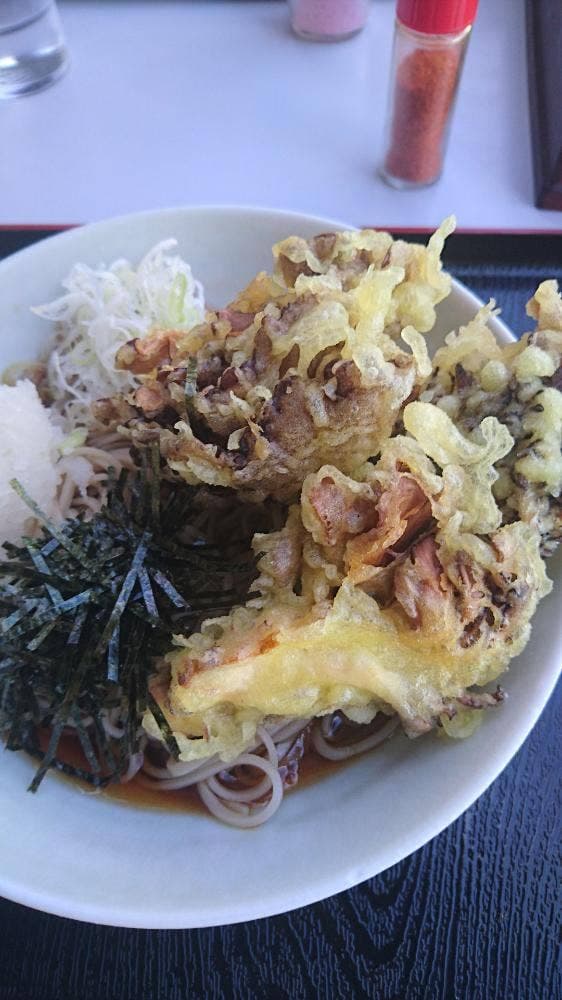 そば処花鳥野 富士見高原スキー場 - サブ画像1