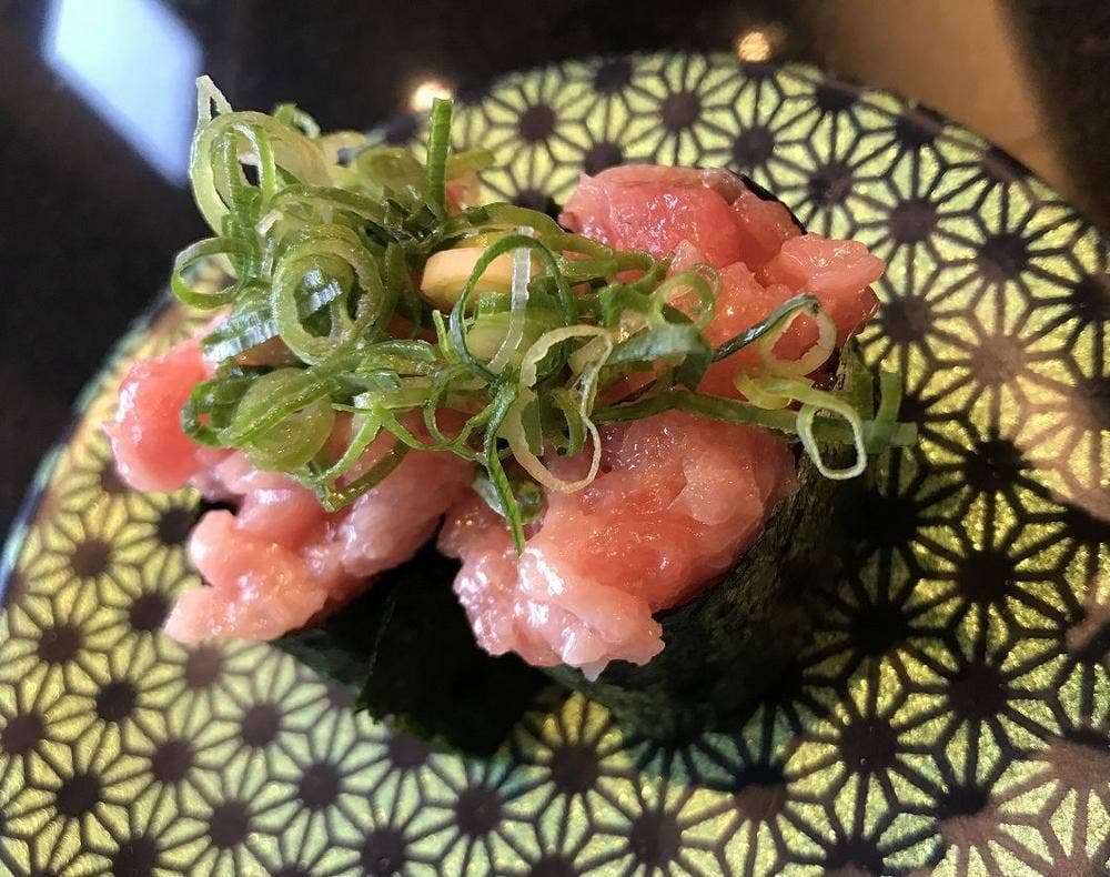 にぎり長次郎 奈良壱分店
