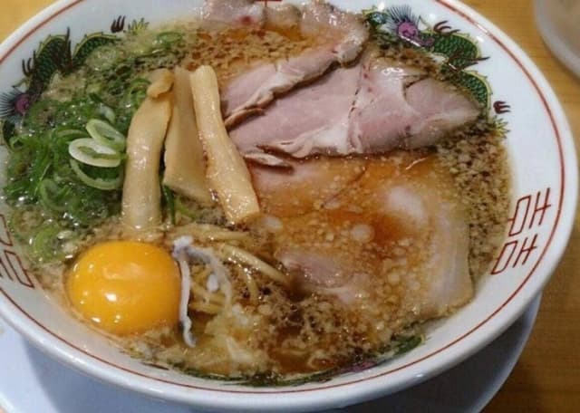 中華そば 丸岡商店 放出店 - サブ画像3