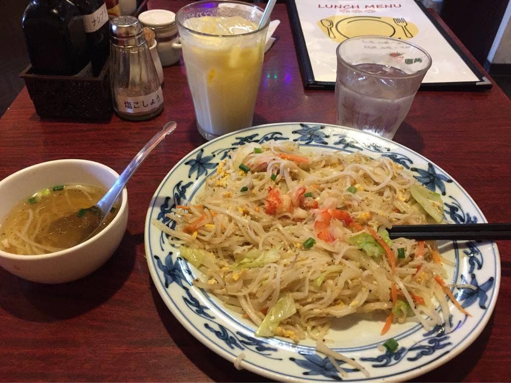 天然アジア料理 Ever Green