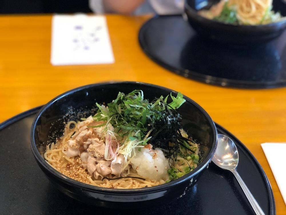 洋麺屋 五右衛門 稲毛店