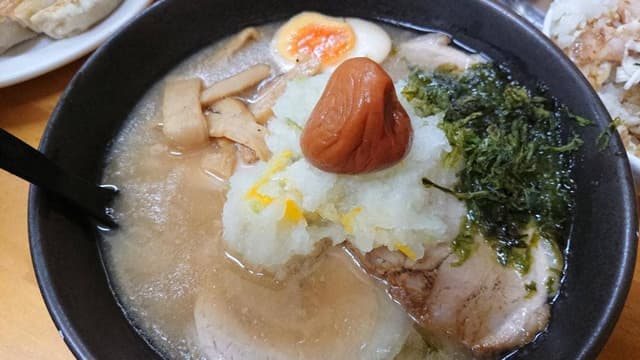 ラーメン くぼう商店 - サブ画像1