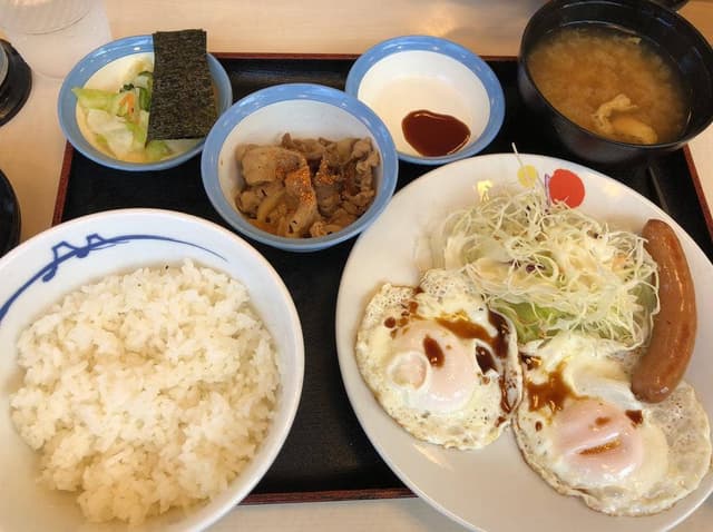 松屋 松山石井店 - サブ画像2