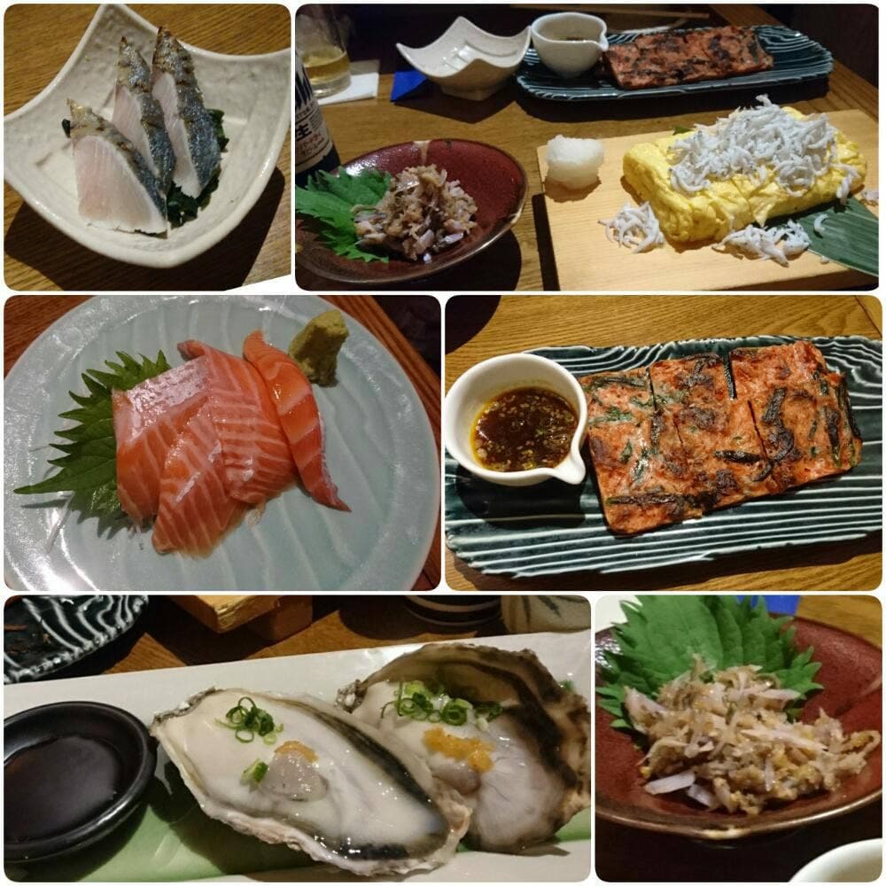 個室 居酒屋・活イカ・鮮魚 うみ道楽 志木駅前店