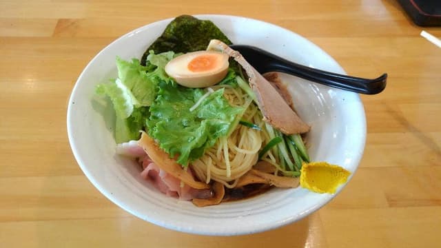 自家製麺 仁 - サブ画像2