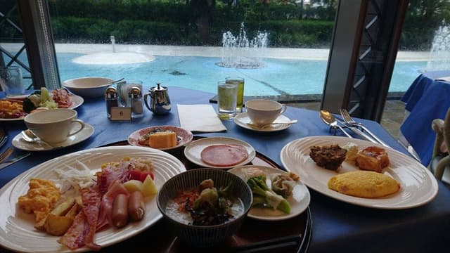 オールデイダイニング SATSUKI ホテルニューオータニ幕張 - サブ画像3