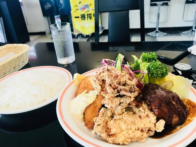 カフェレスト日香木 - サブ画像1