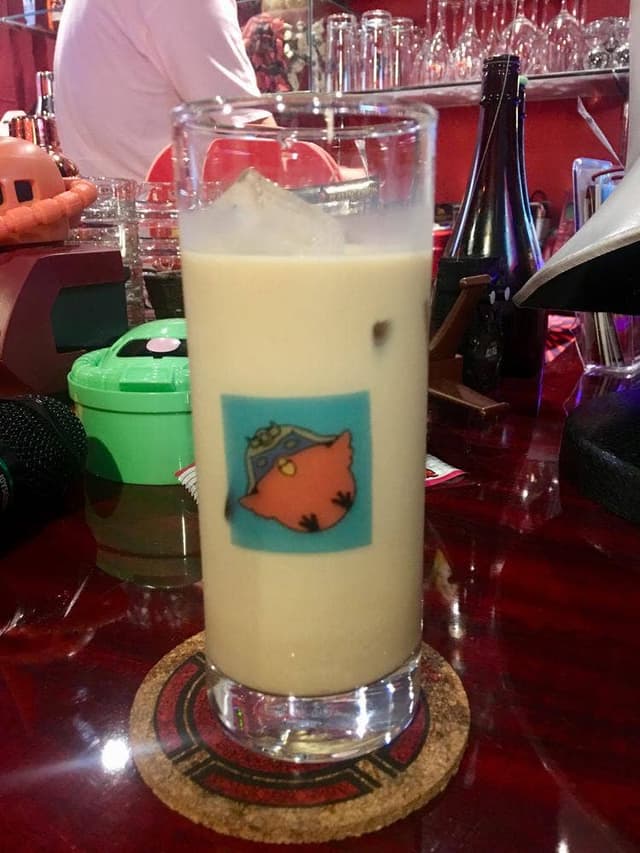 BAR 赤い彗星 - サブ画像2