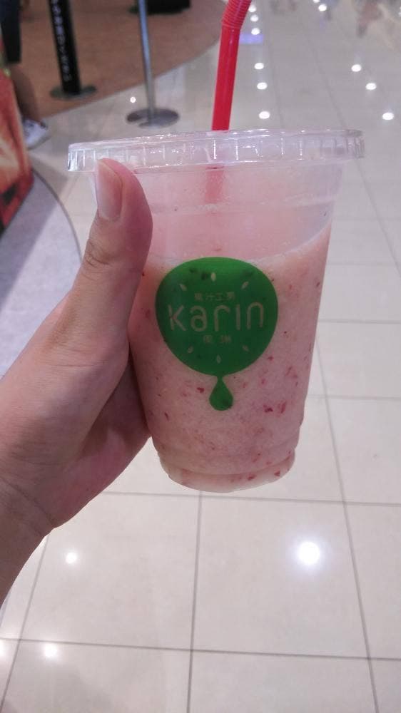 果汁工房 果琳 イオンモール綾川店